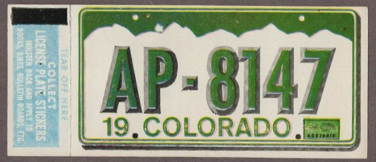 4 Colorado